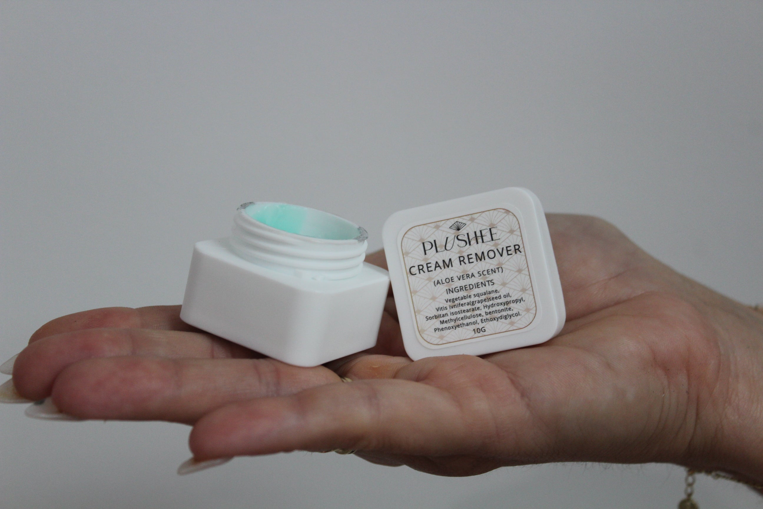 Cream Remover à l'aloes