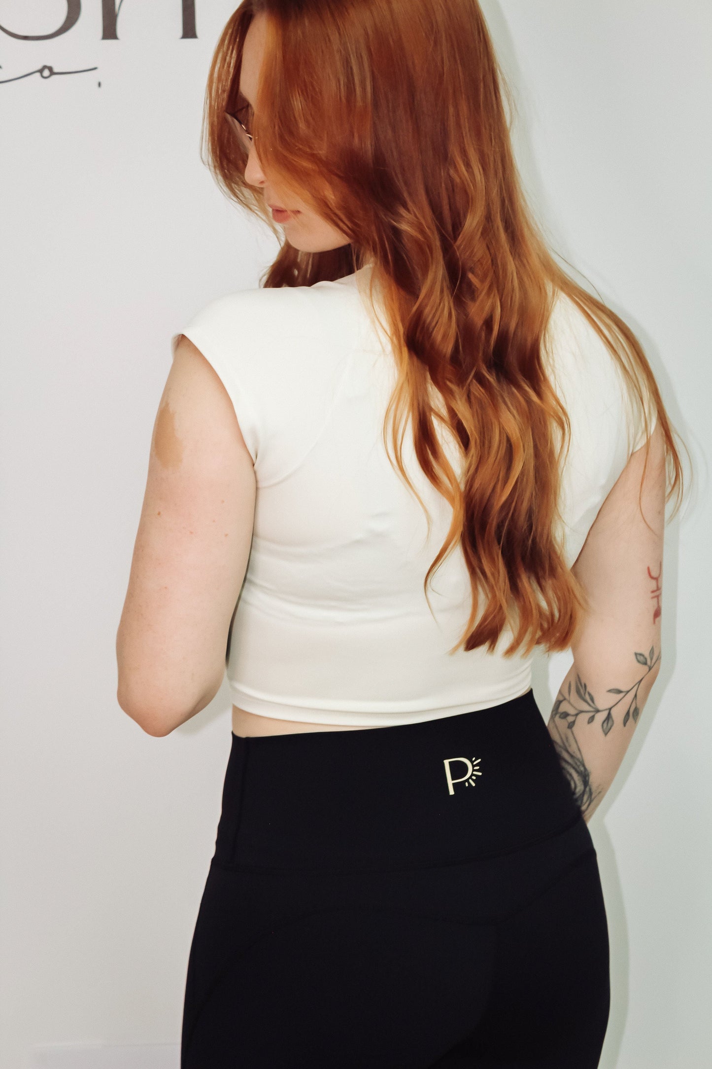 LE CONFIDENCE – Legging taille haute sculptant