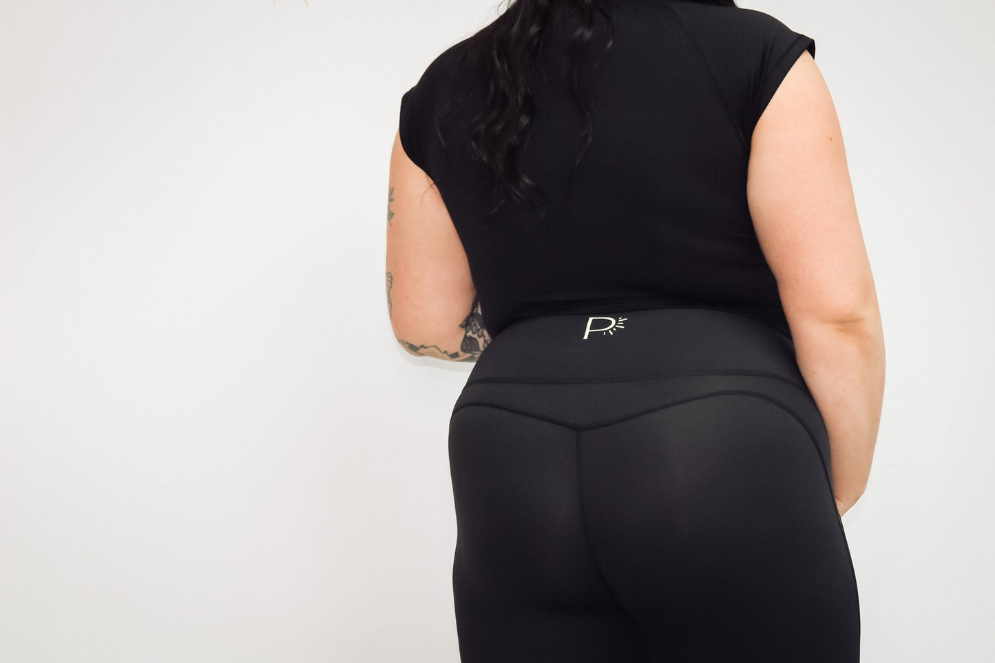 LE CONFIDENCE – Legging taille haute sculptant