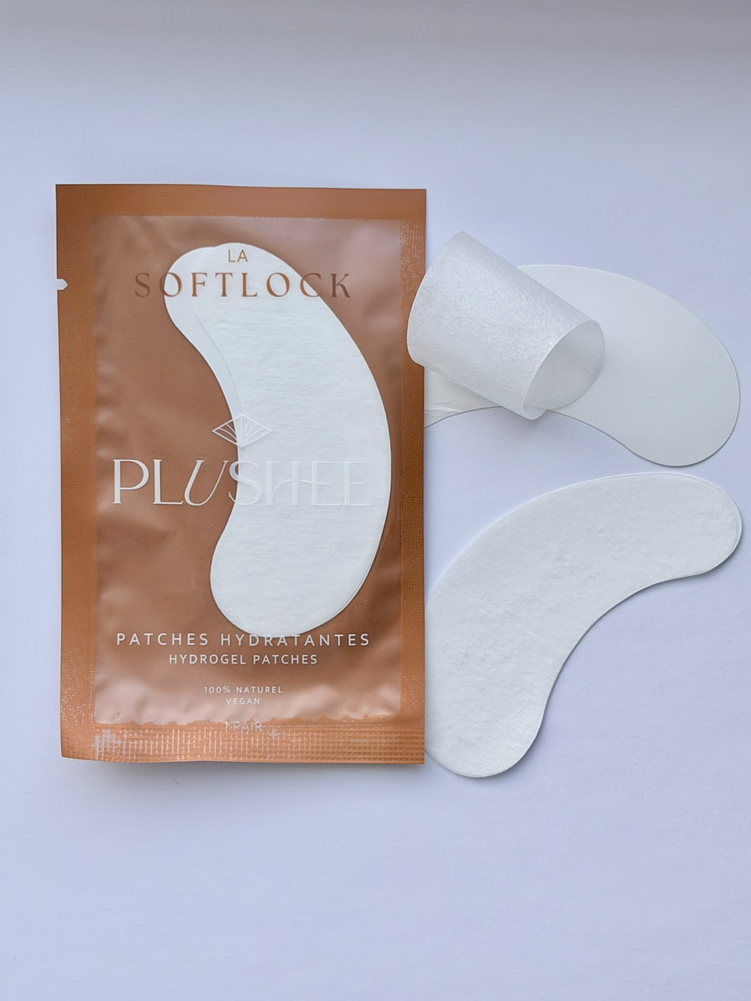 Soft Lock – Patches hydrogel vegan nouvelle génération