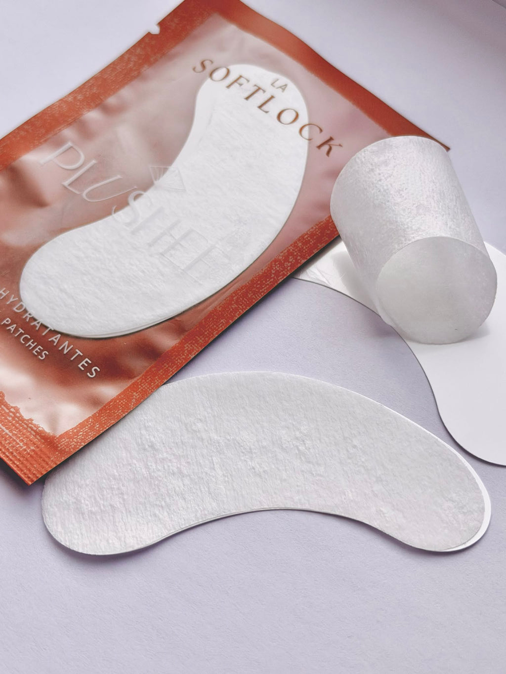 Soft Lock – New generation vegan hydrogel patches