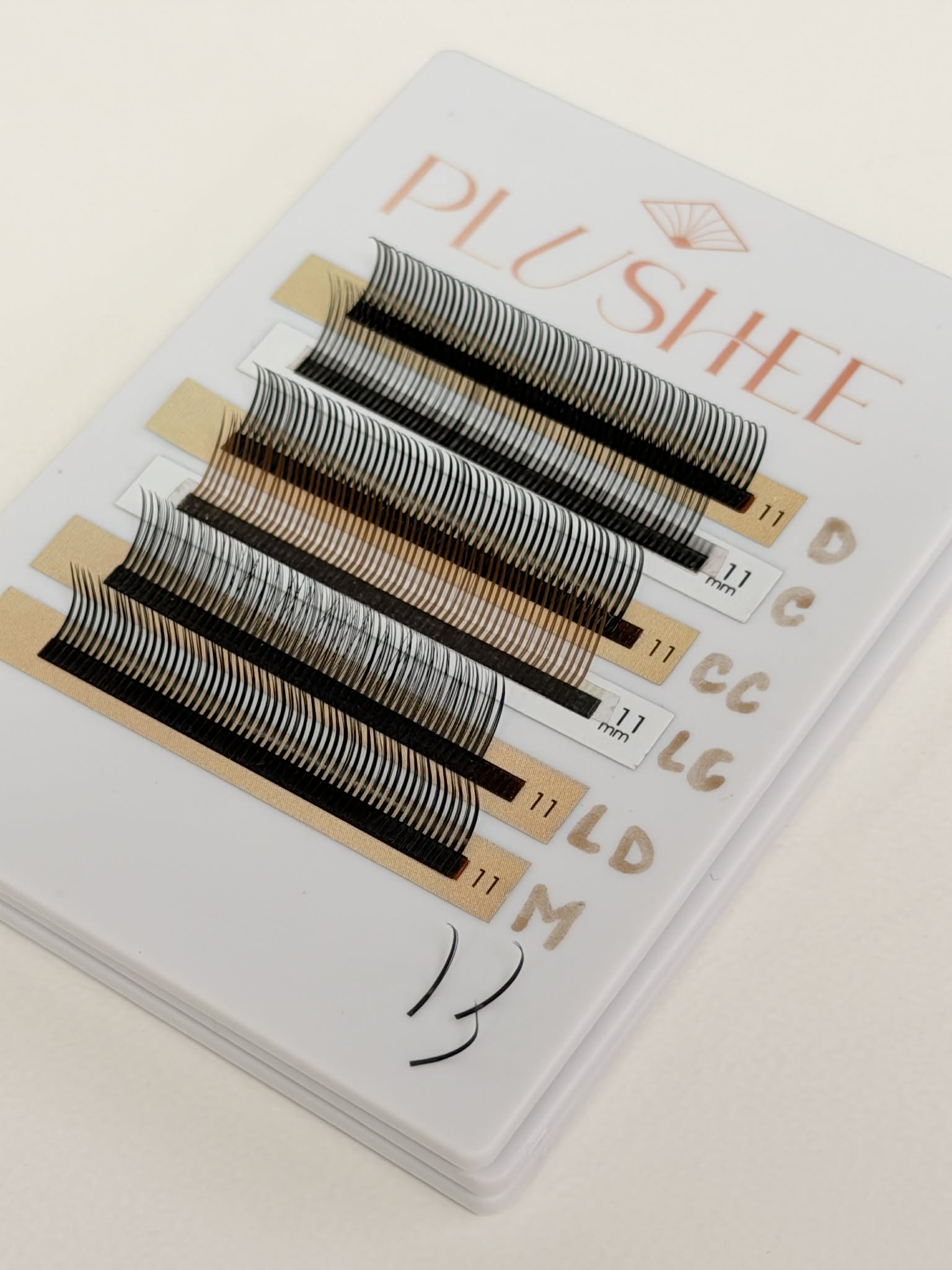 Angel Lashes - MIXED