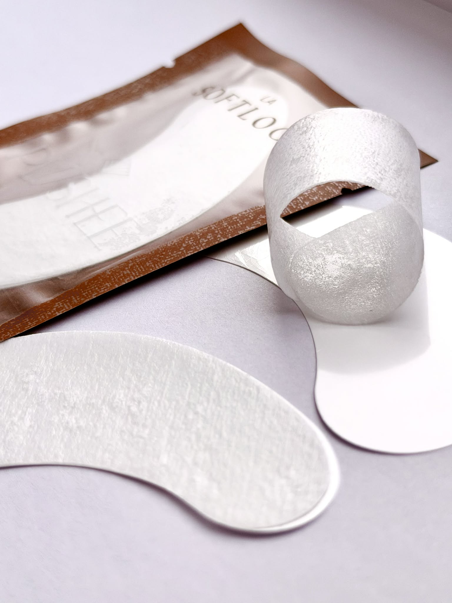 Soft Lock – New generation vegan hydrogel patches