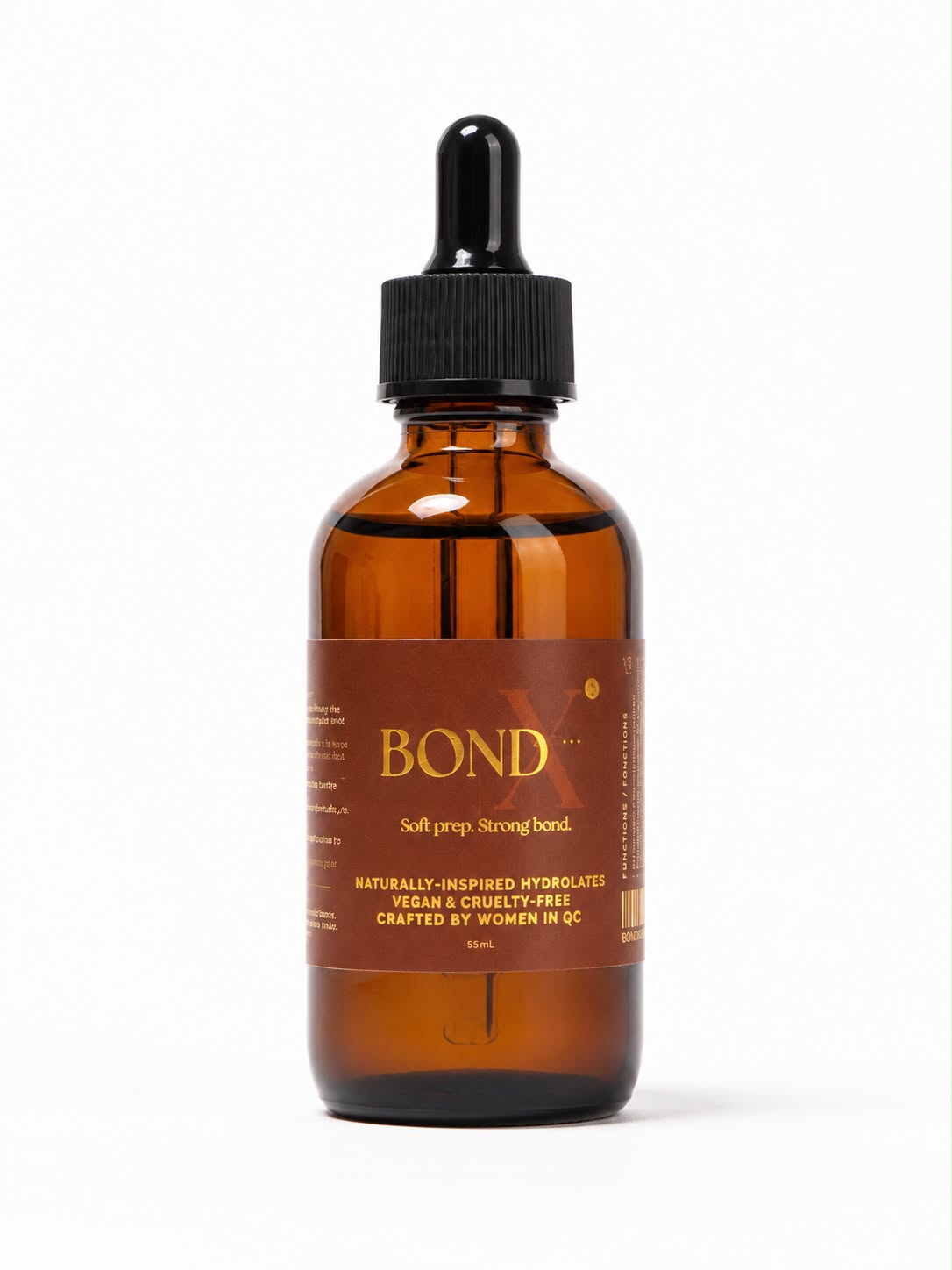 BONDX™ - Préparation folliculaire