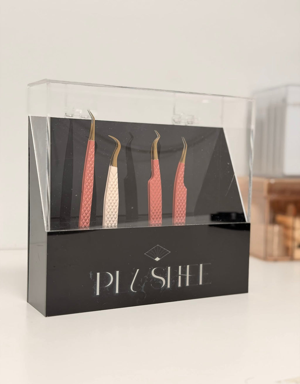Plushee Tweezer Vault™ (en rabais!!)