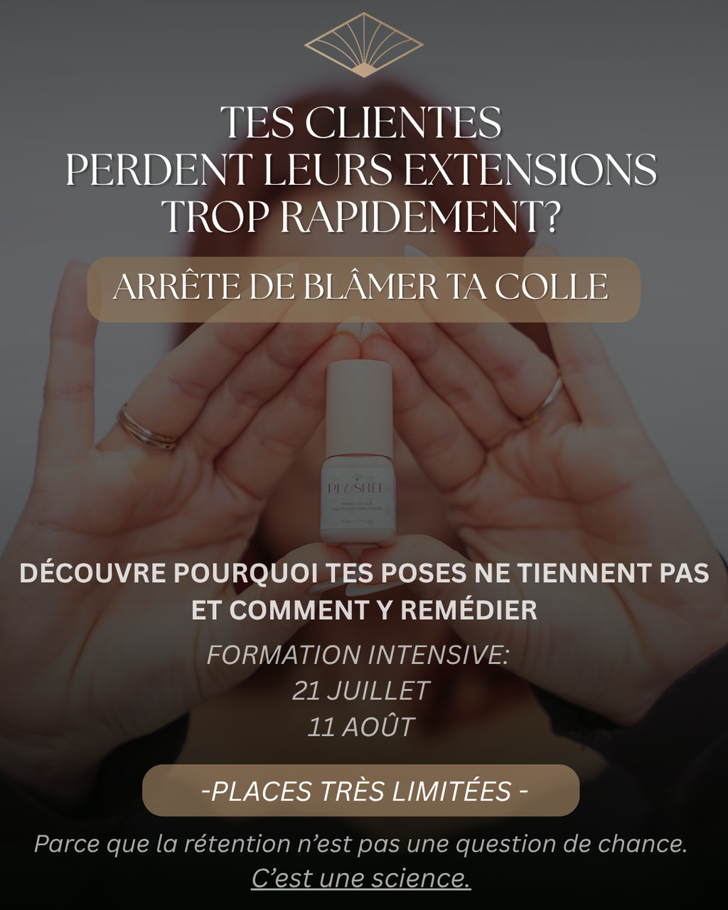 WATCH & LEARN - SCIENCE DE LA RÉTENTION™