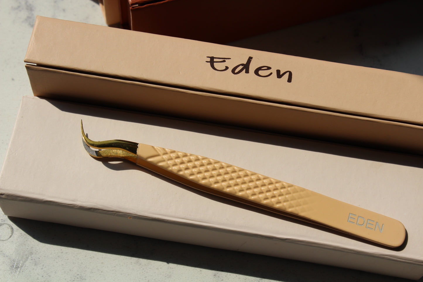 EDEN – Une sensation de perfection à chaque application