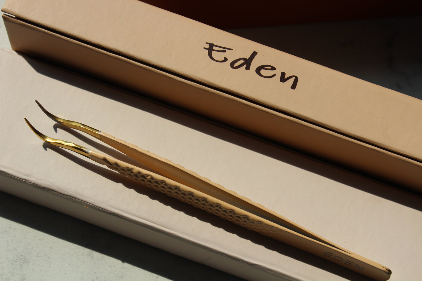 EDEN – Une sensation de perfection à chaque application