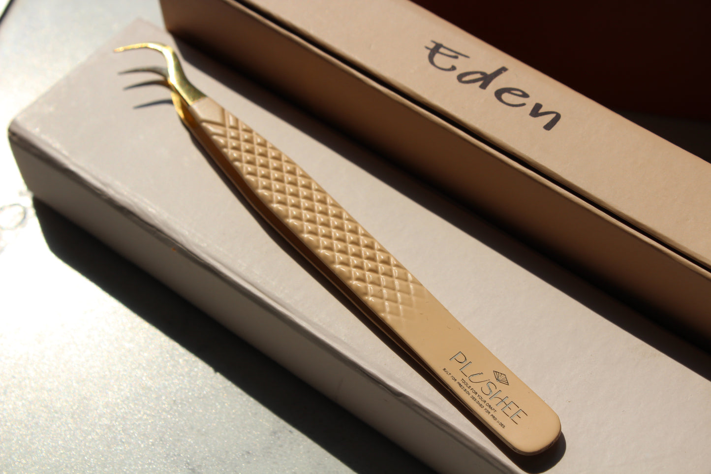 EDEN – Une sensation de perfection à chaque application