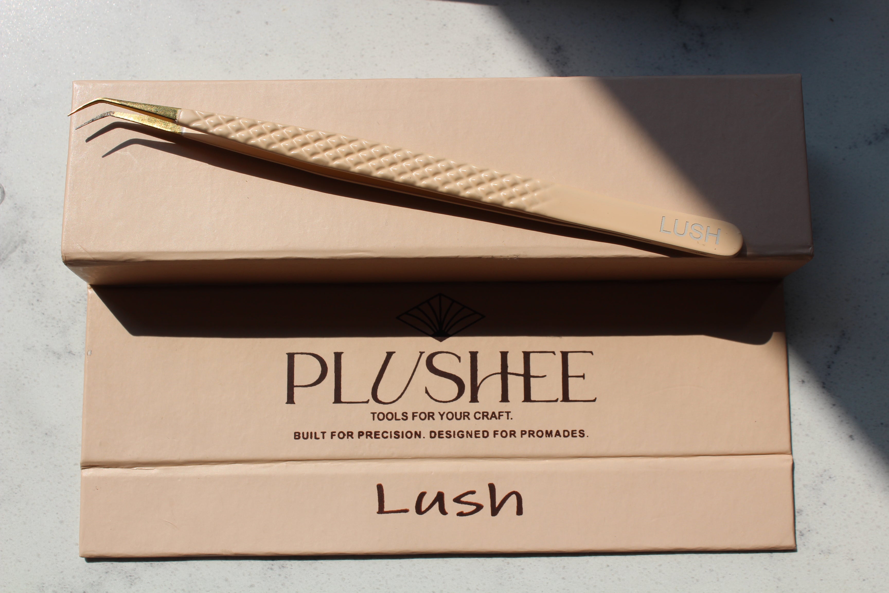 LUSH — Ton extension naturelle.