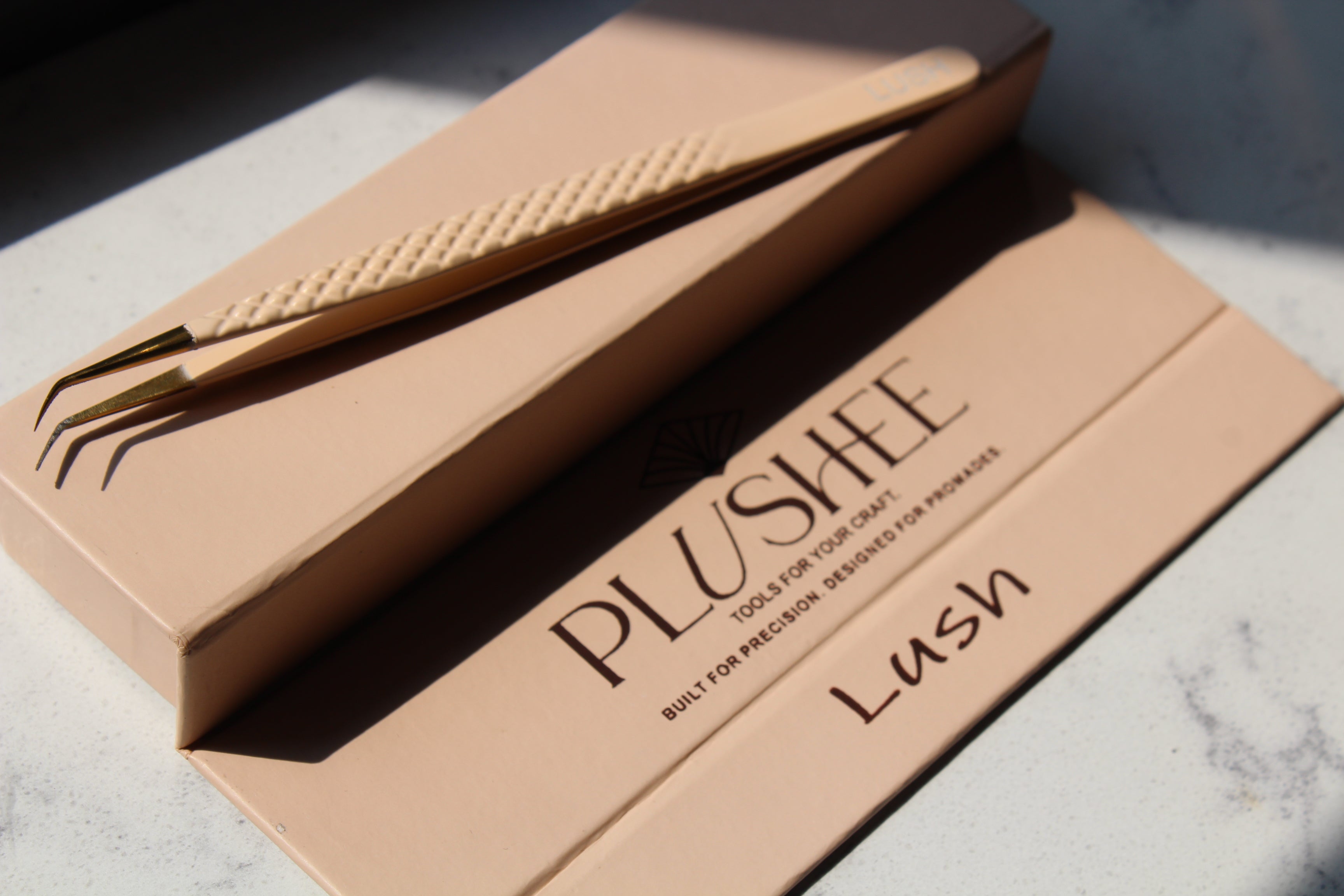 LUSH — Ton extension naturelle.