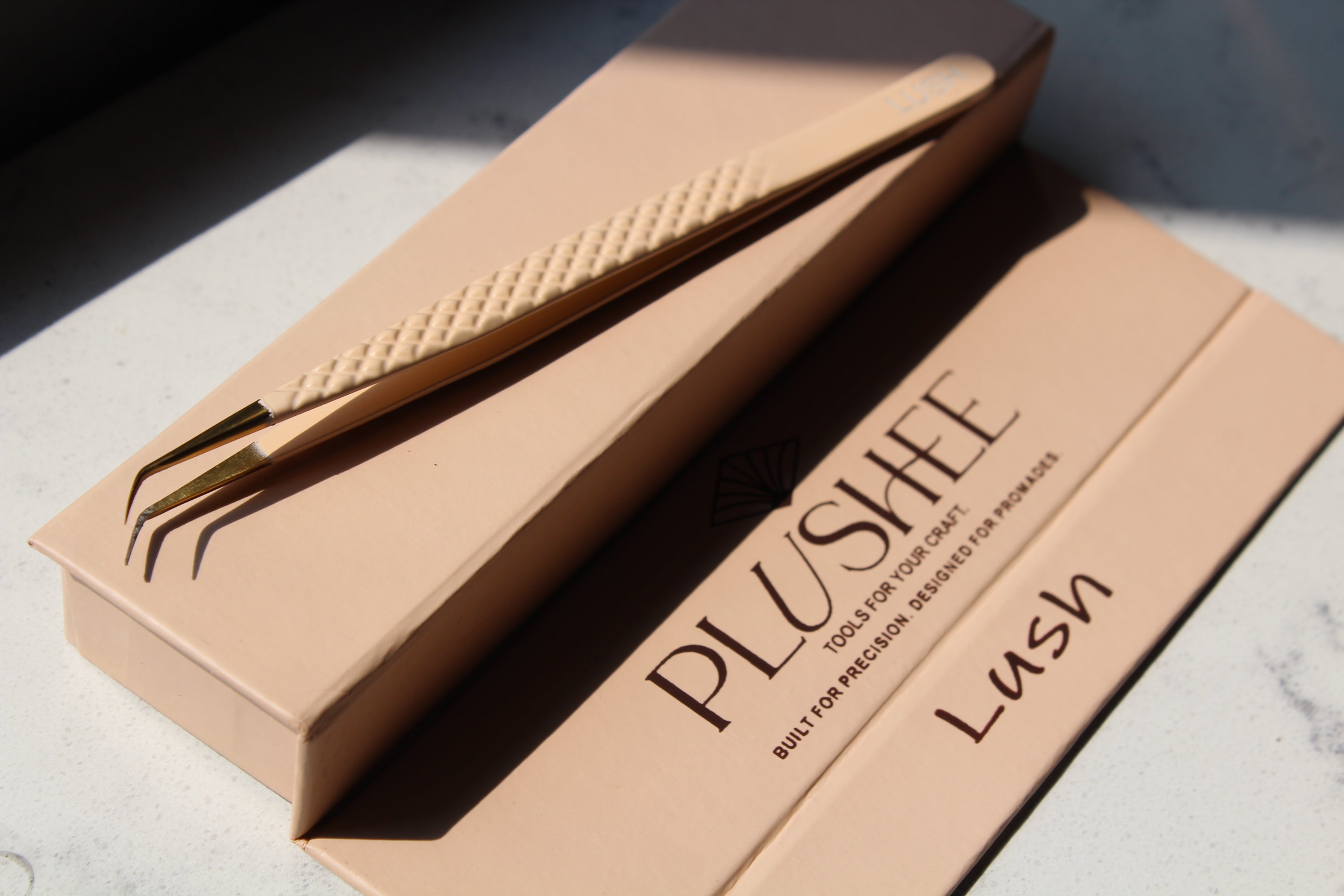 LUSH — Ton extension naturelle.