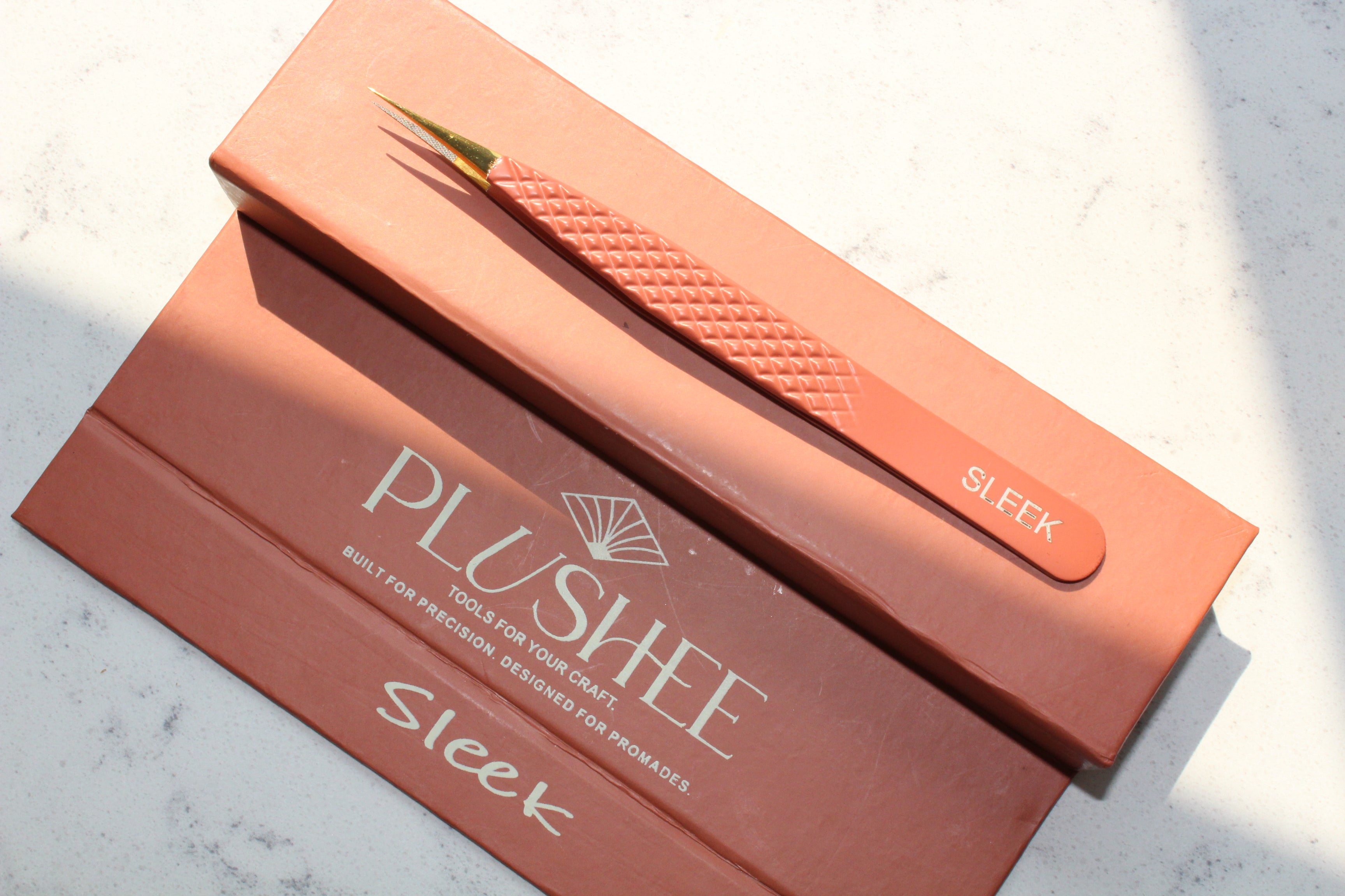 SLEEK – Minimaliste et efficace, parfaite pour une isolation nette
