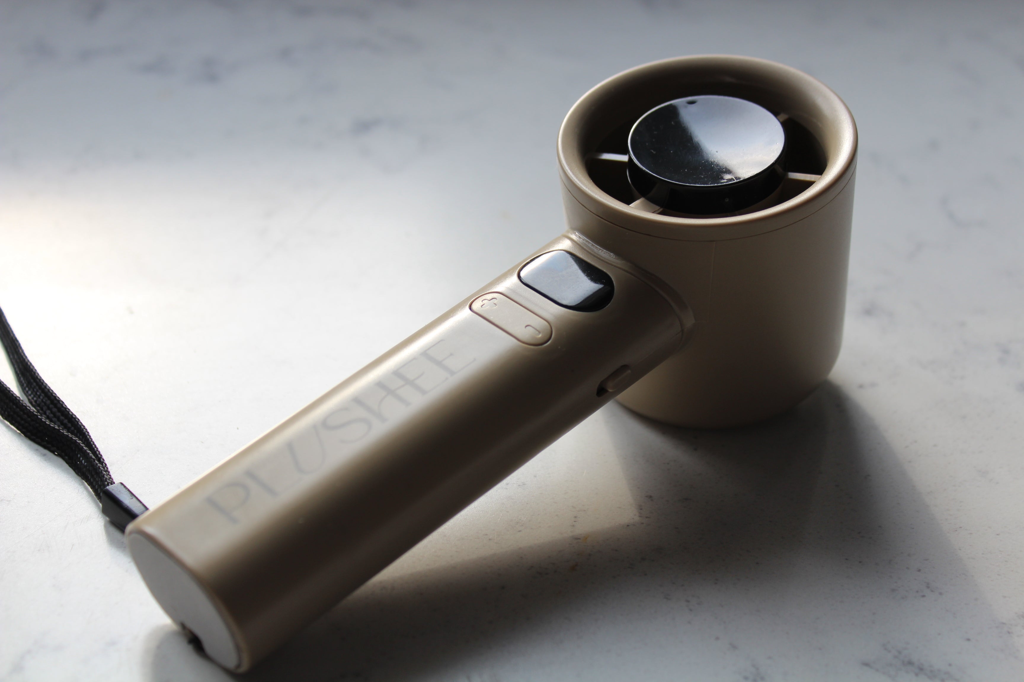 YOUR BFF — Ventilateur performant Édition Plushee