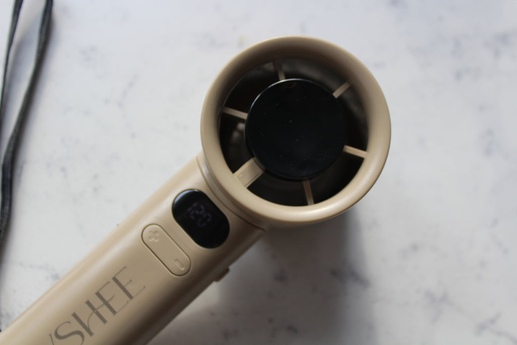 YOUR BFF — Ventilateur performant Édition Plushee