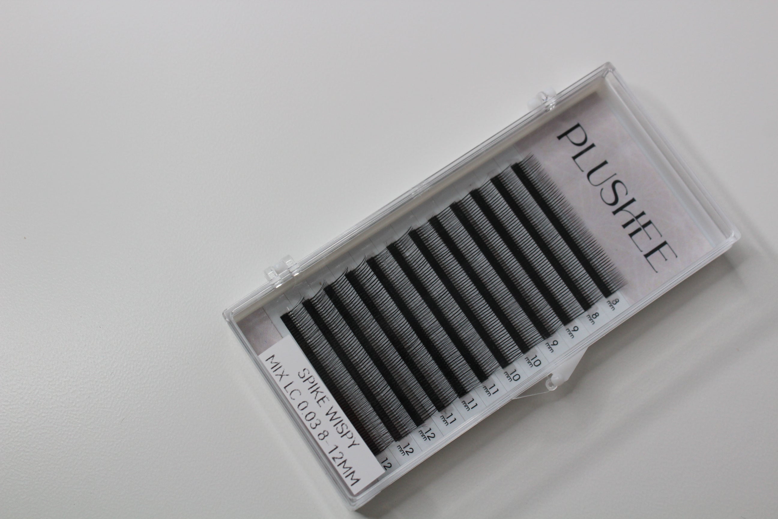 Angel Lashes - Courbe LC