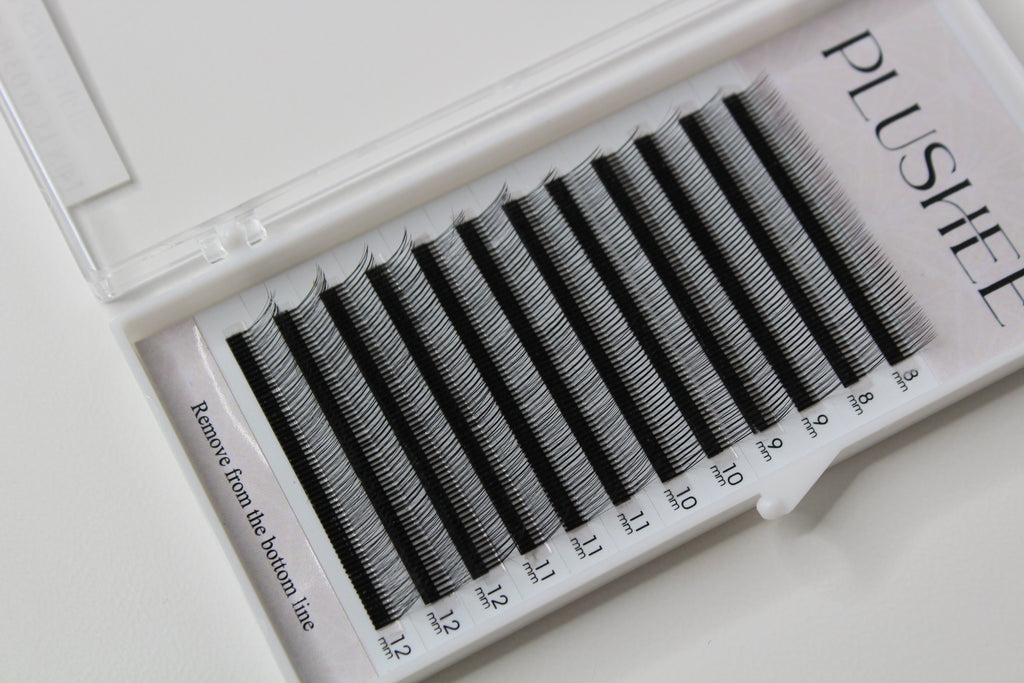Angel Lashes - Courbe LC