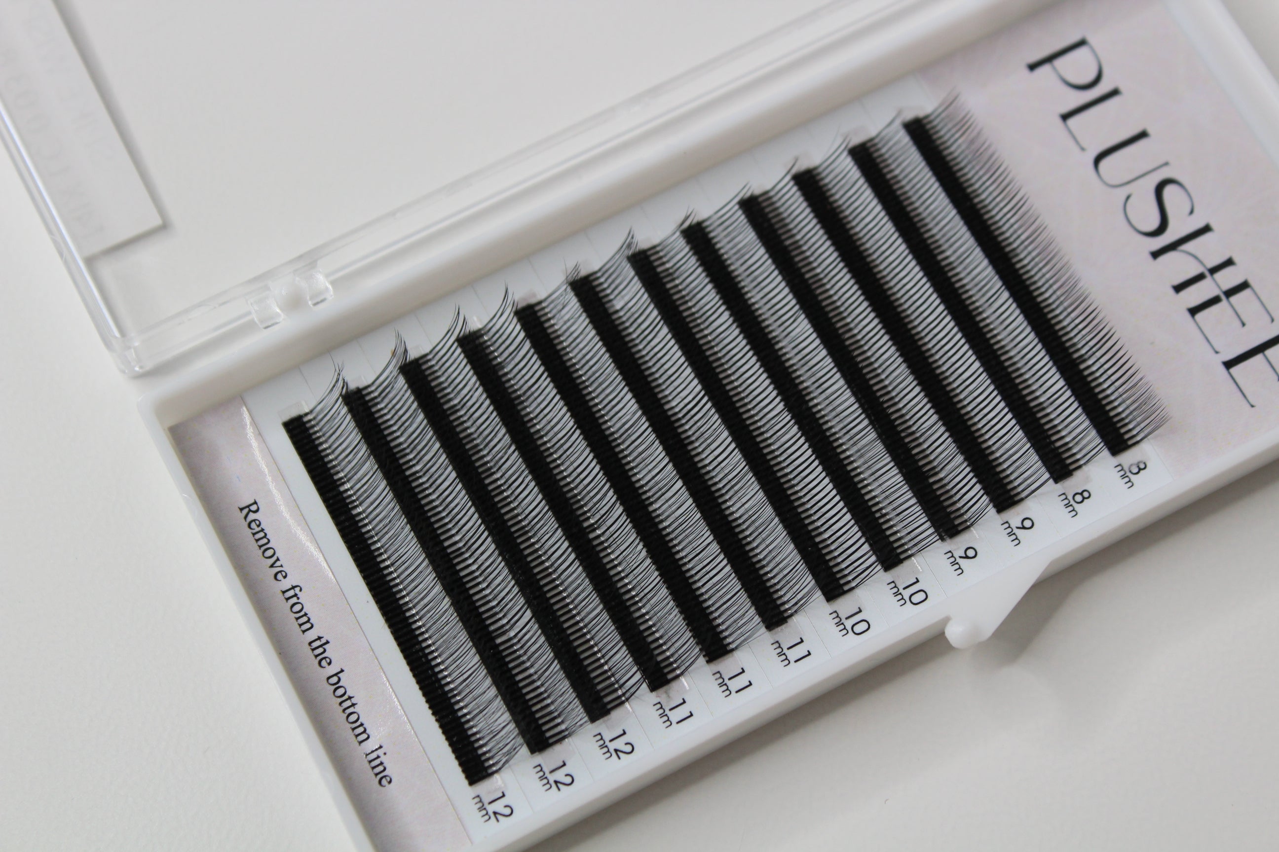 Angel Lashes - Courbe LC
