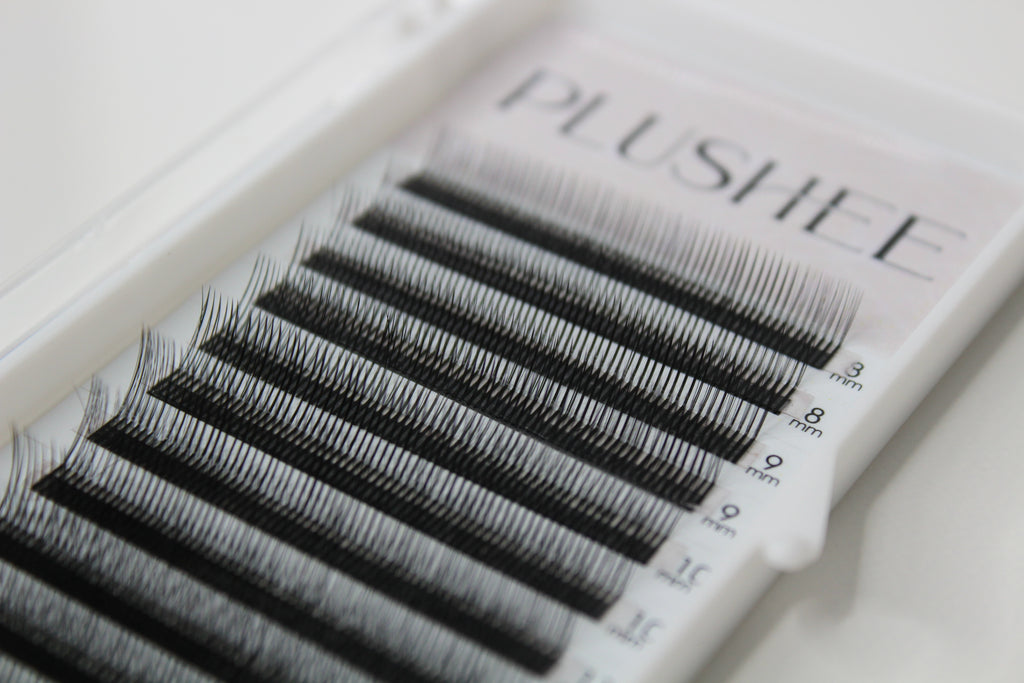Angel Lashes - Courbe LC