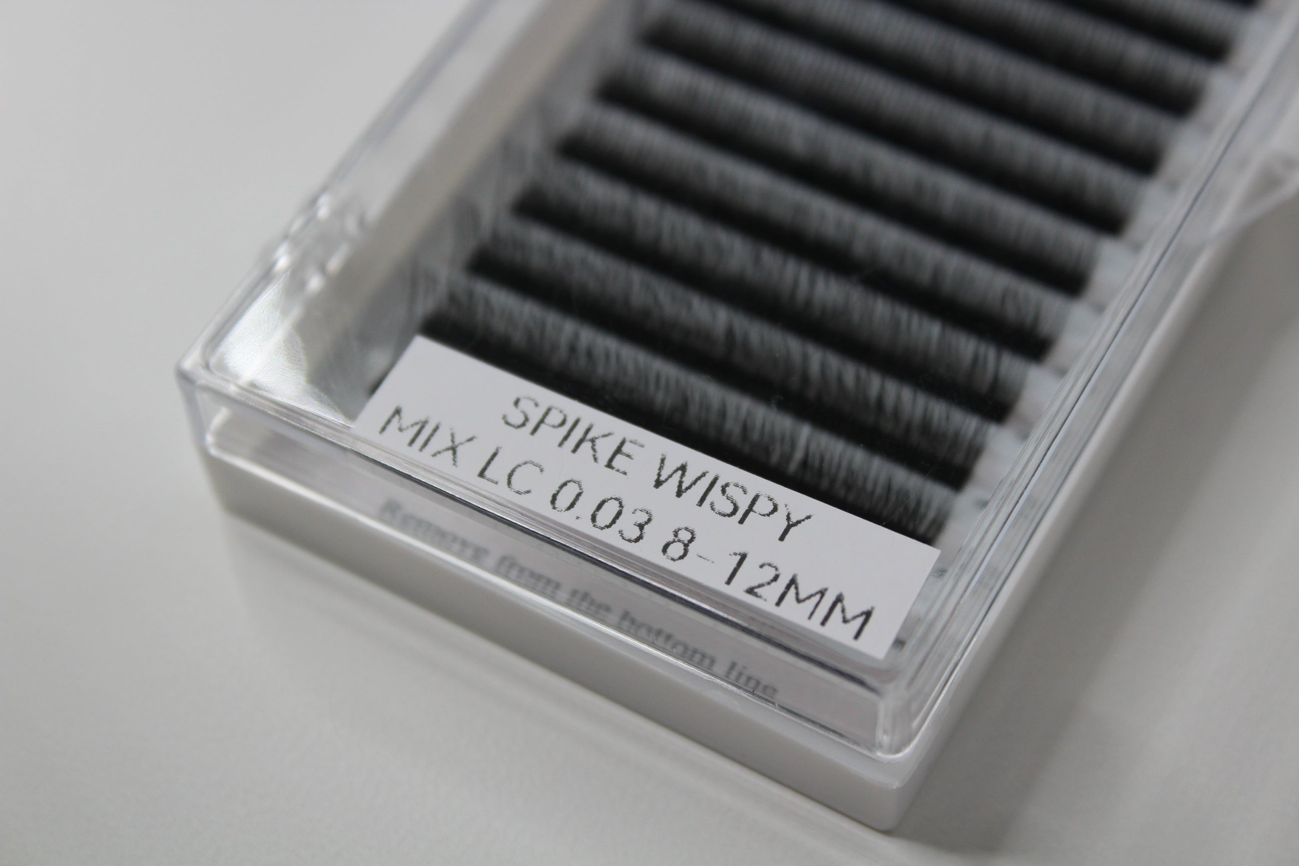 Angel Lashes - Courbe LC