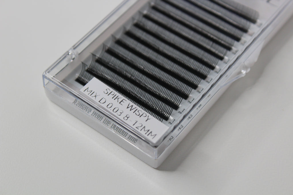 Angel Lashes - Courbe D