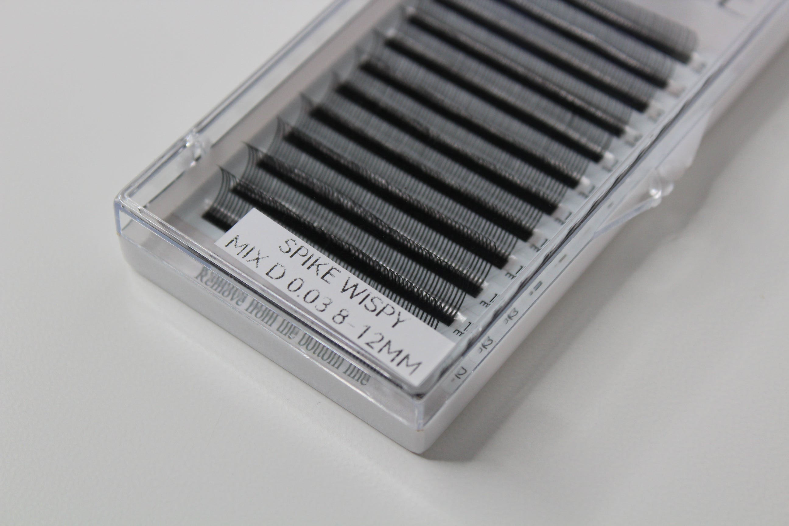 Angel Lashes - Courbe D