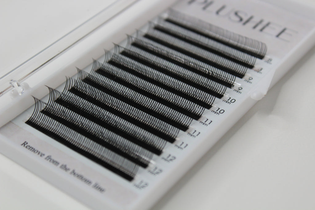 Angel Lashes - Courbe D