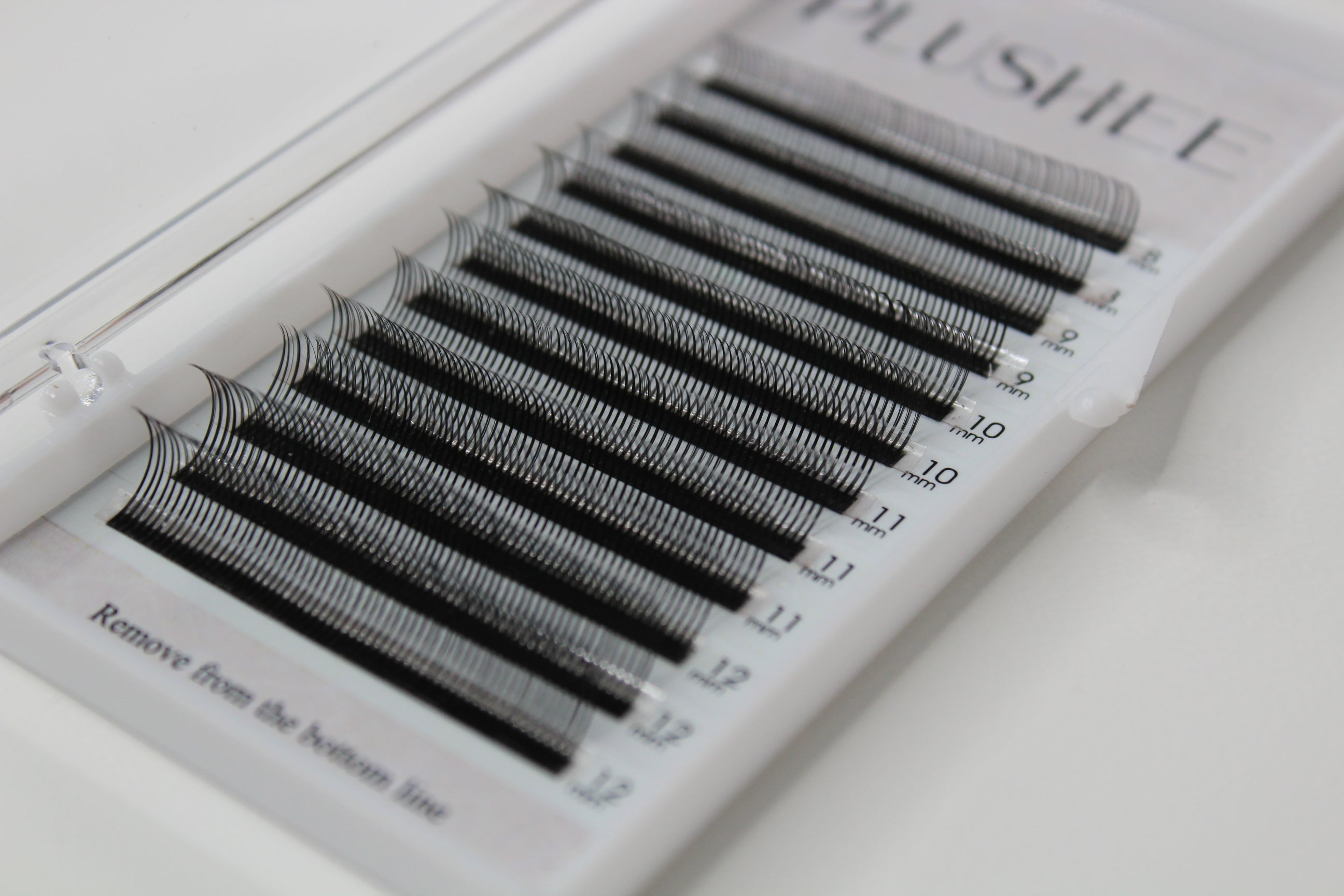 Angel Lashes - Courbe D