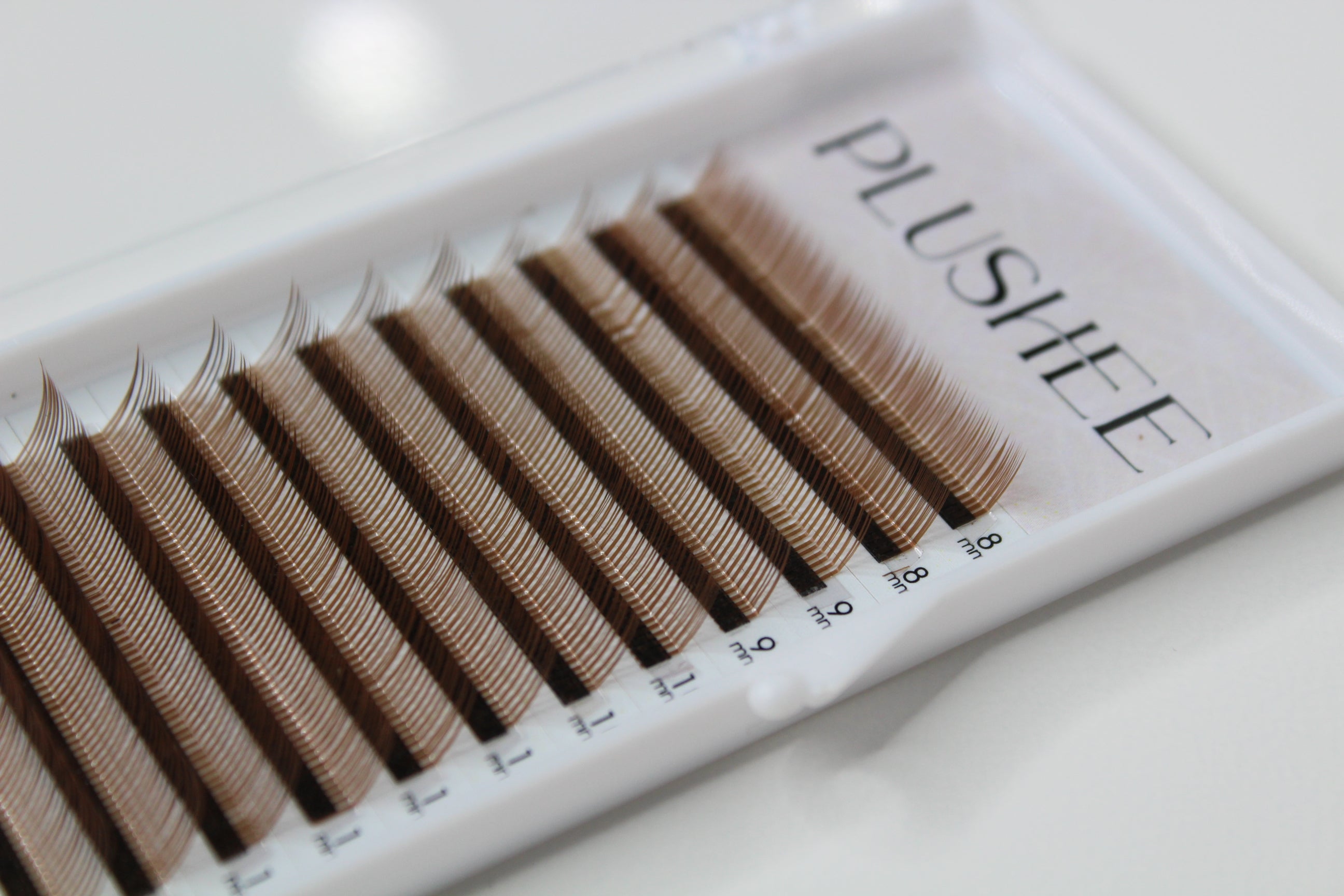 Angel Lashes - Courbe LC
