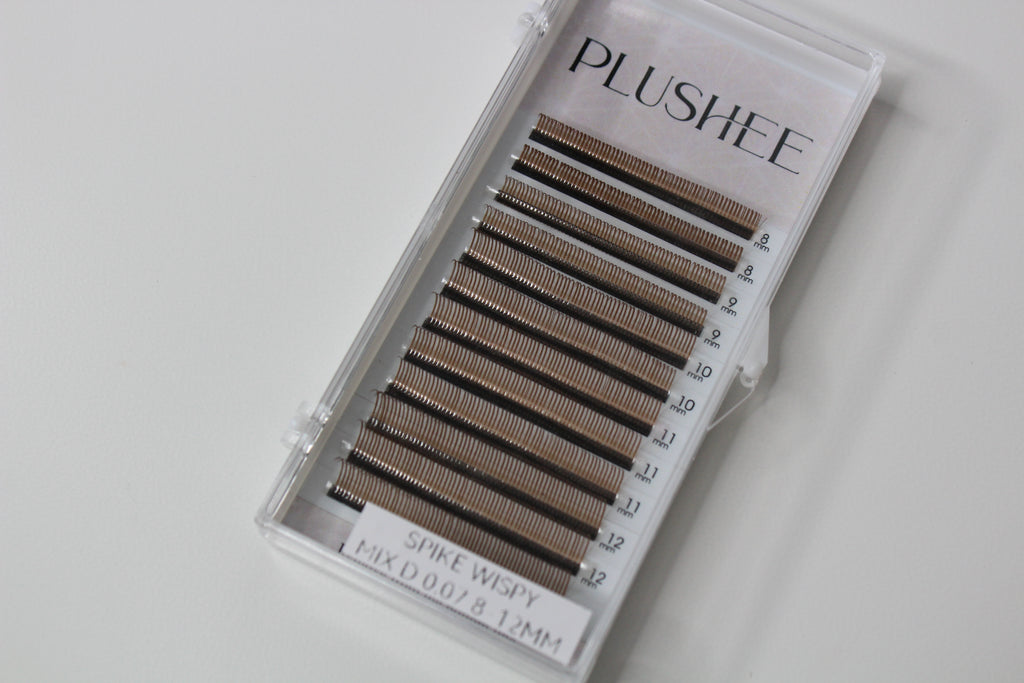 Angel Lashes - Courbe D