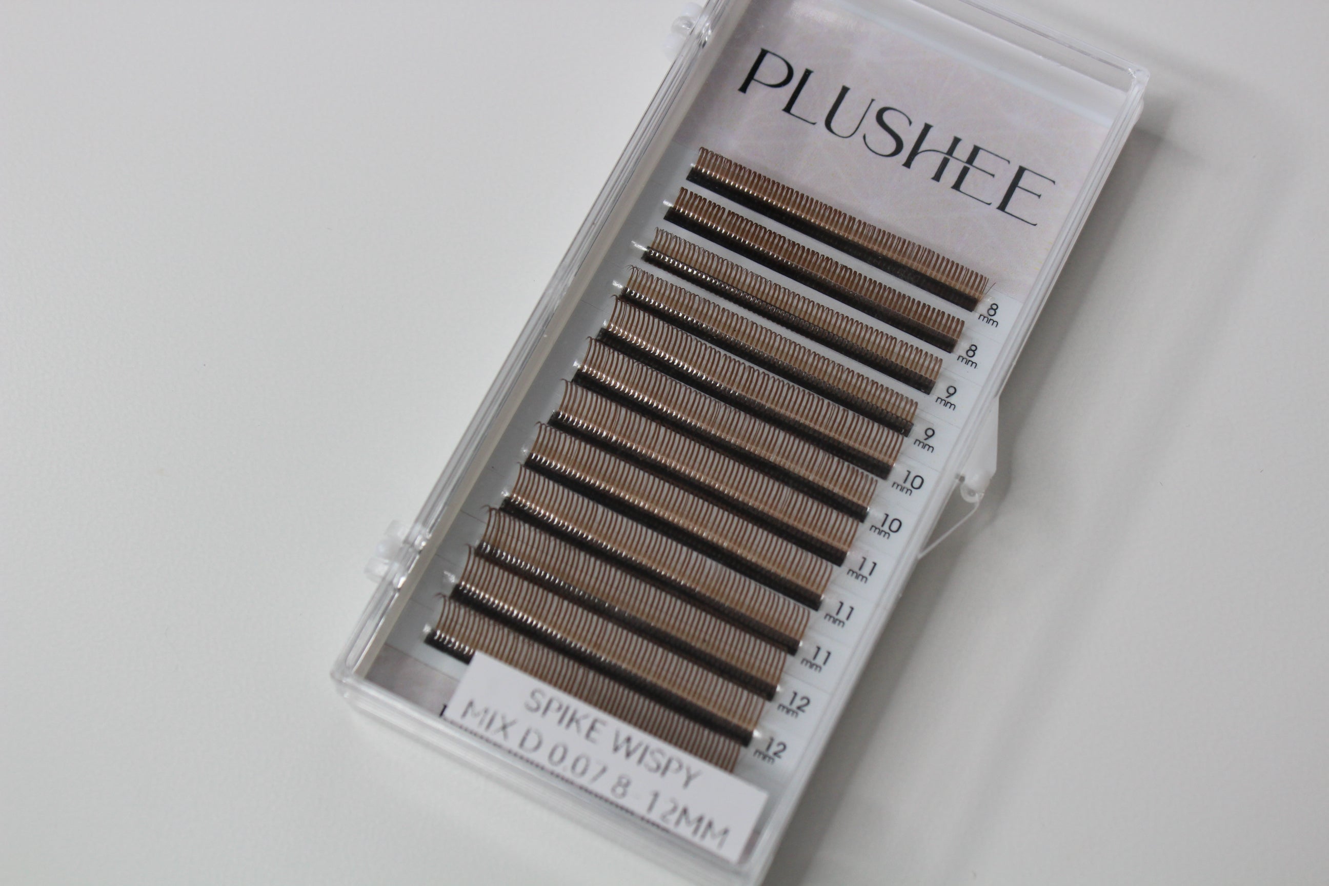 Angel Lashes - Courbe D