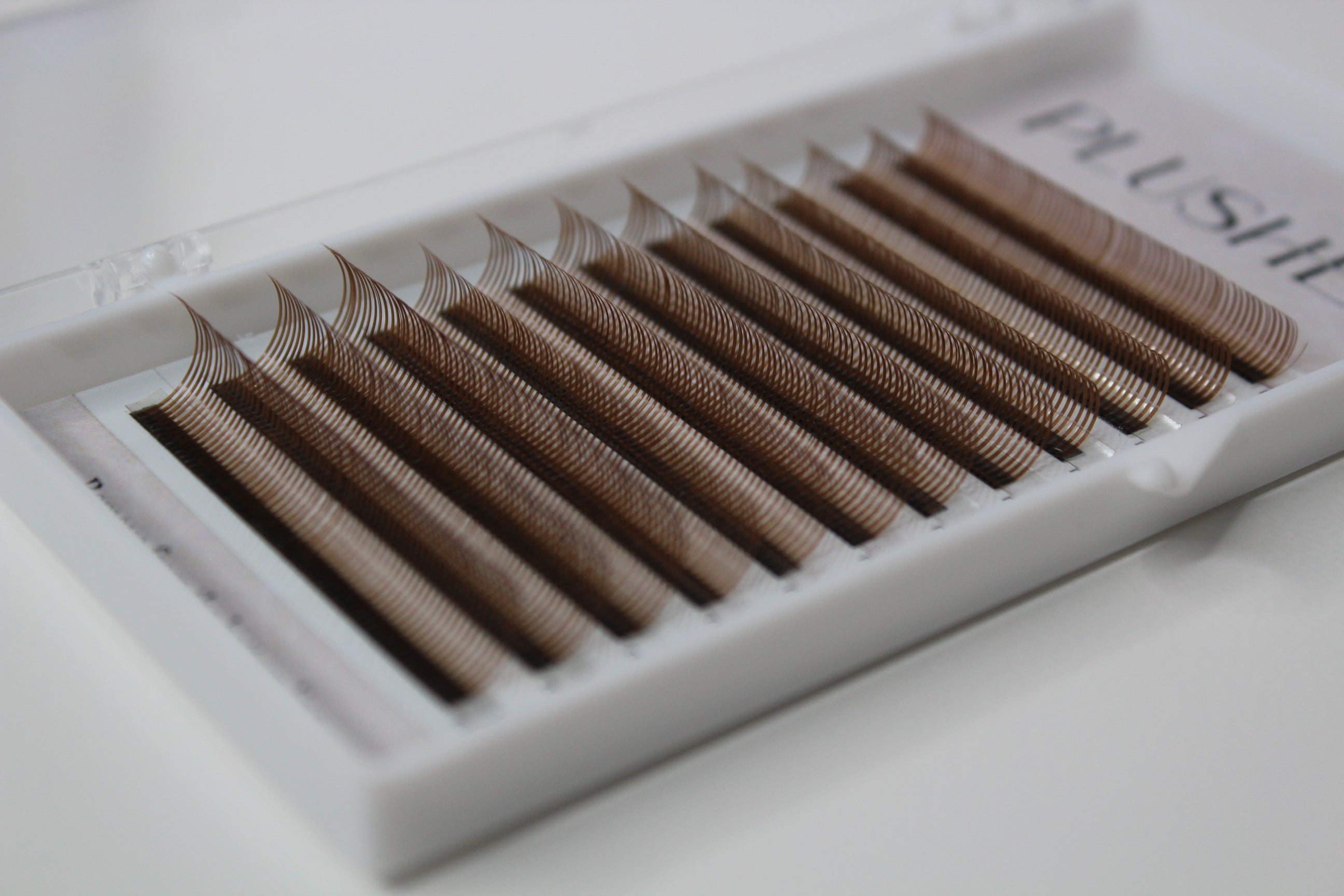 Angel Lashes - Courbe D