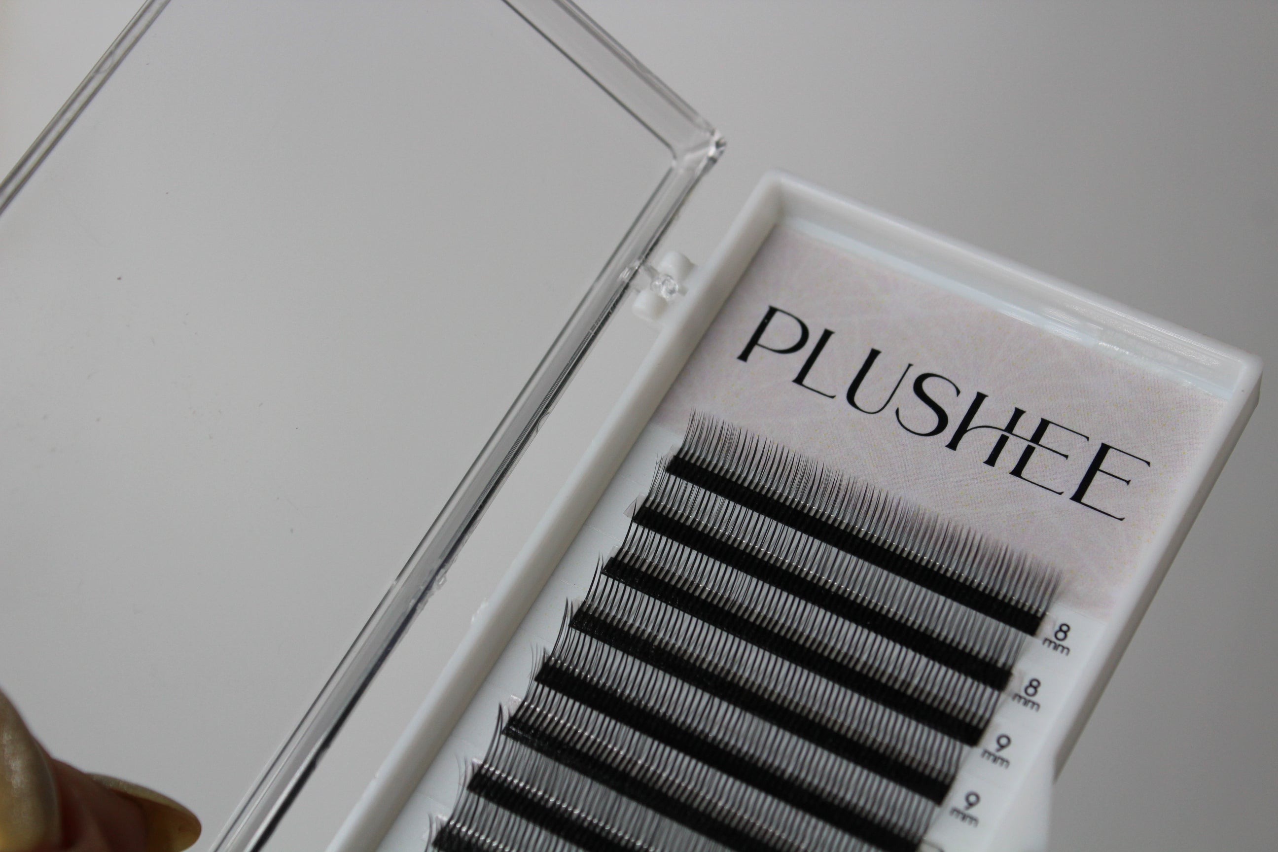 Angel Lashes - Courbe LD