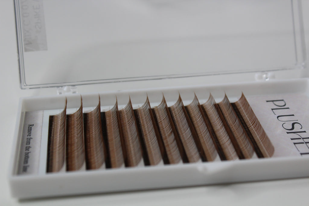 Angel Lashes - Courbe C
