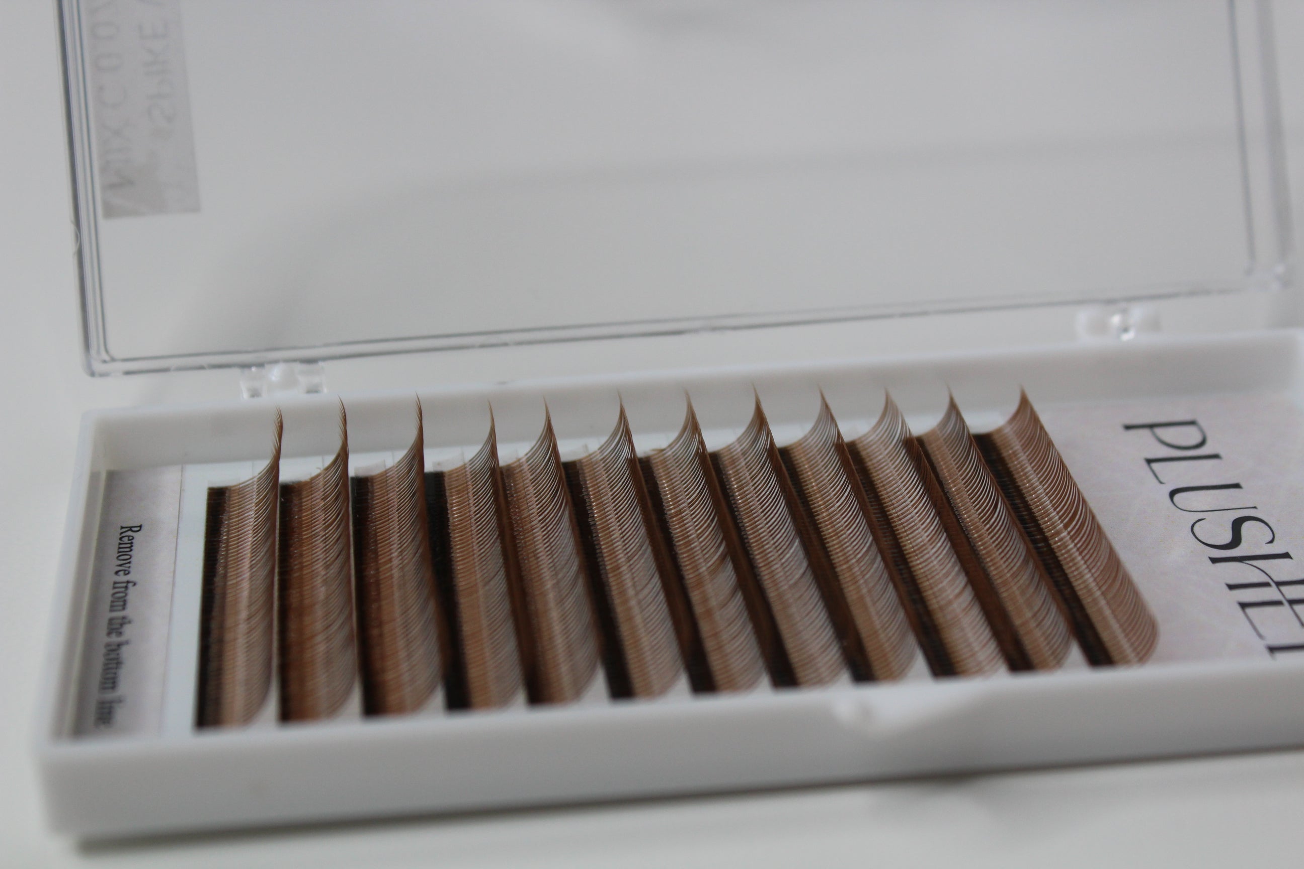 Angel Lashes - Courbe C