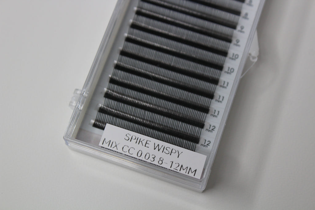Angel lashes - Courbe CC