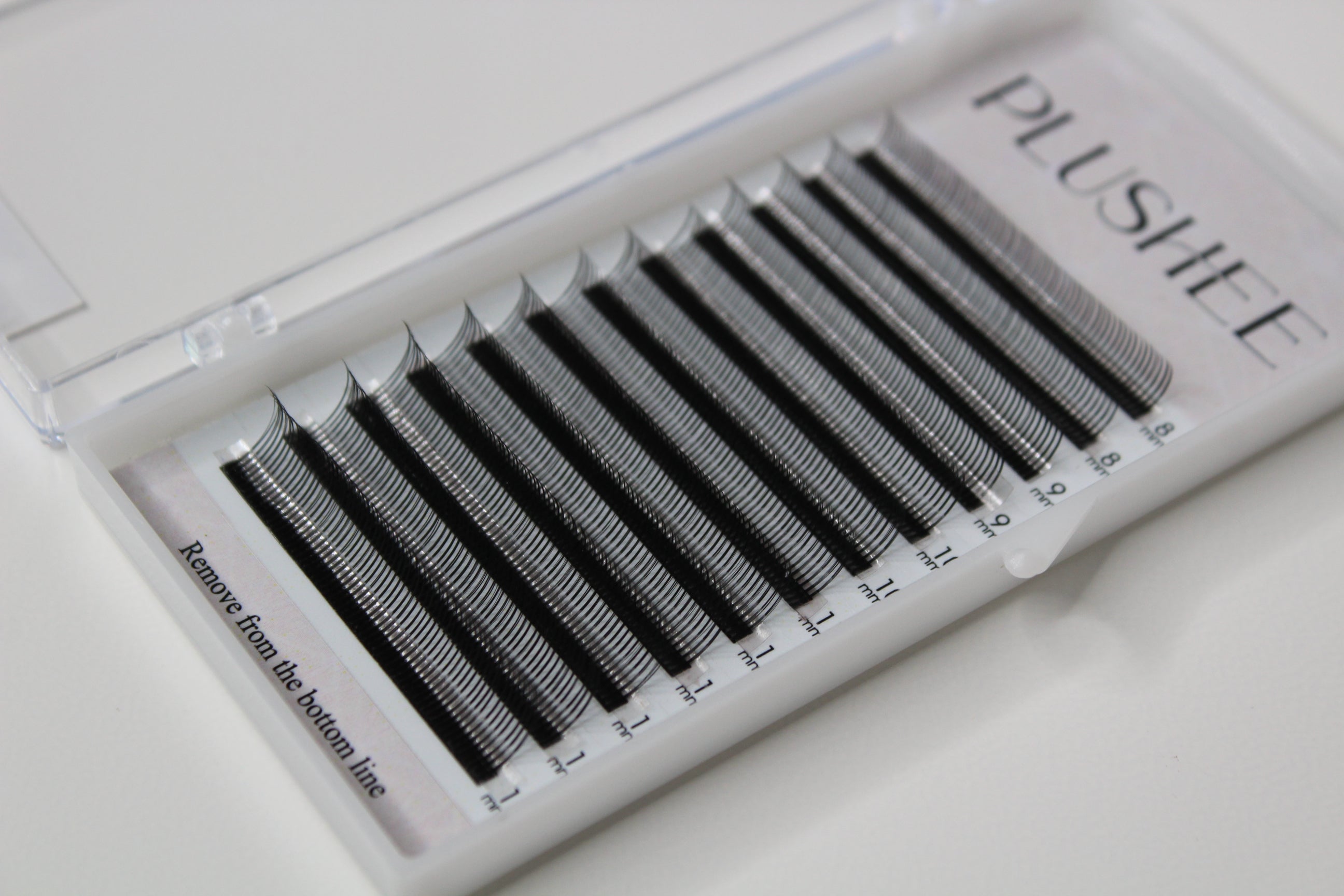 Angel lashes - Courbe CC