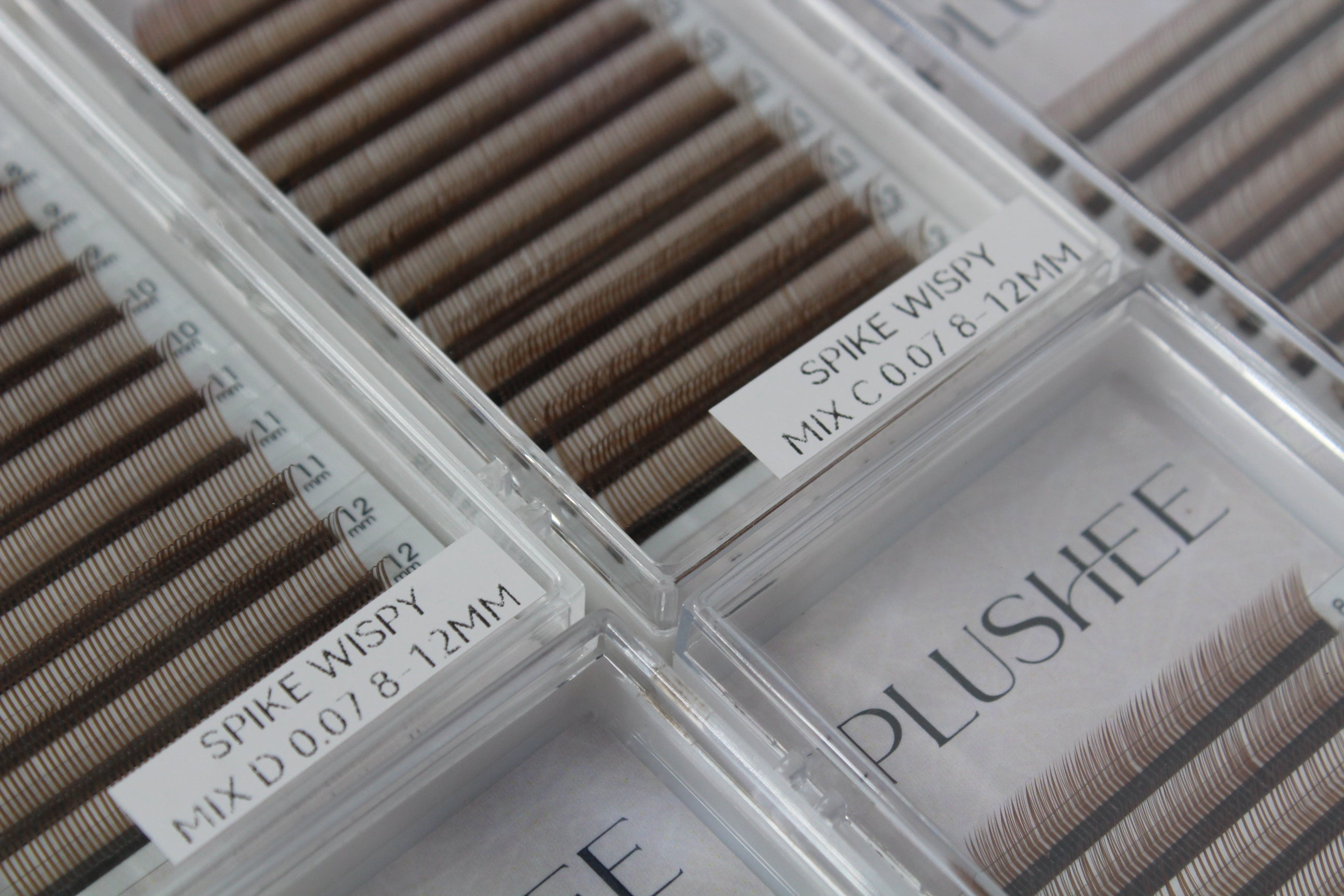Angel lashes - Courbe CC