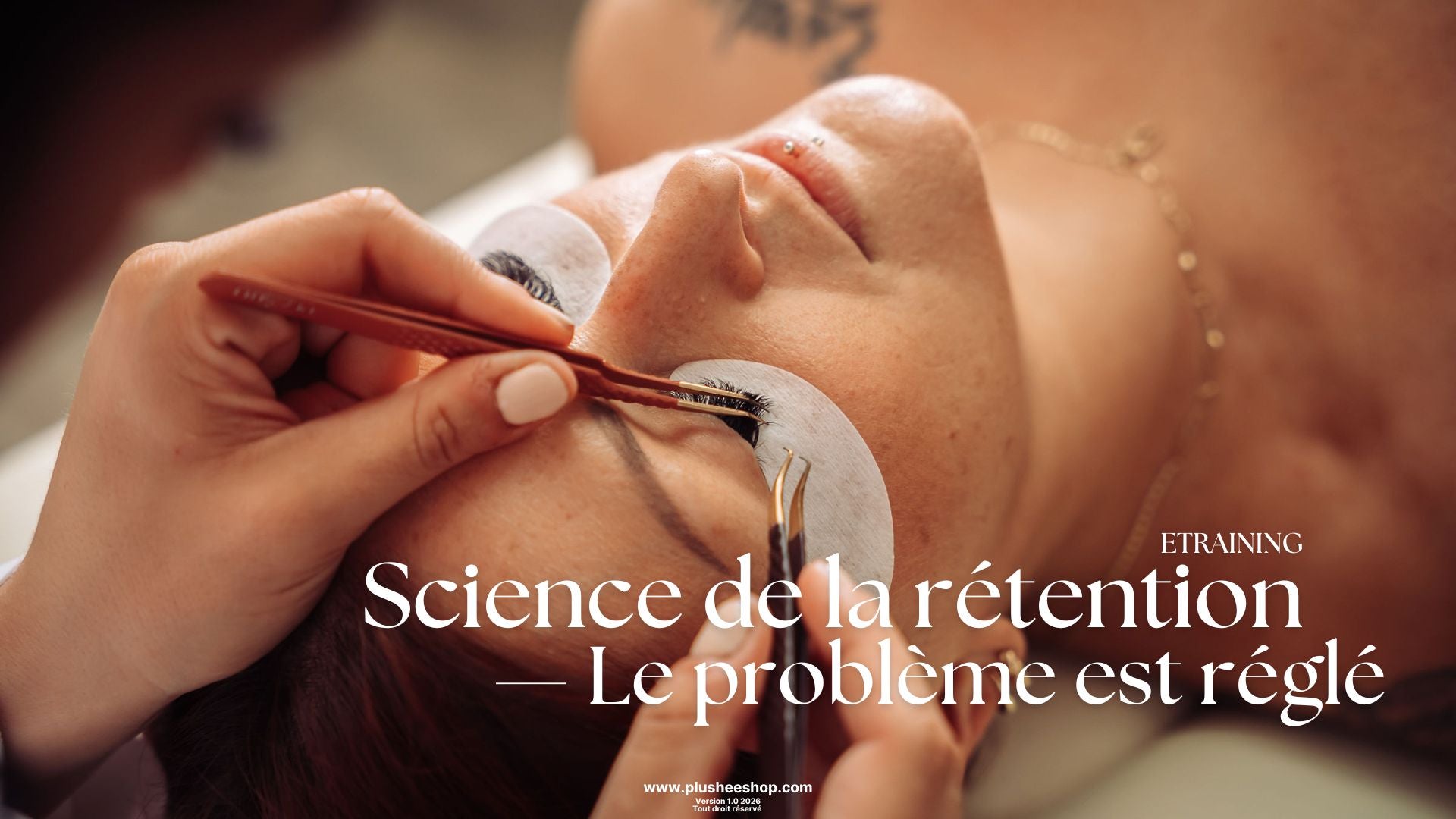 Science de la rétention — Le problème est réglé E-LEARNING