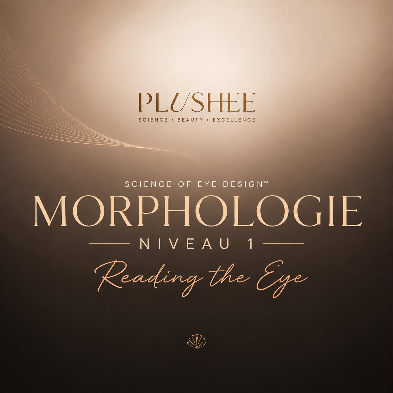 THE SCIENCE OF EYE DESIGN™ - Perfectionnement Niveau 1