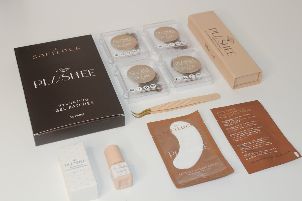 Soft Lock – Patches hydrogel vegan nouvelle génération