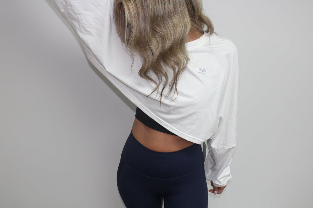 Le CUT - Chandail court oversize