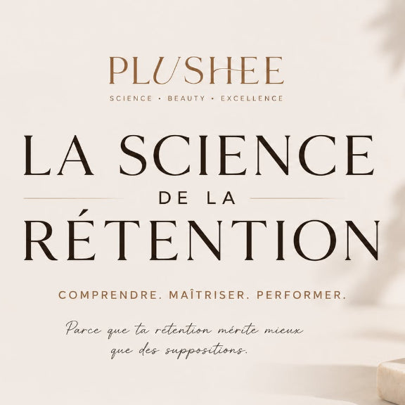 SCIENCE DE LA RÉTENTION | Perfectionnement PLUSHEE™