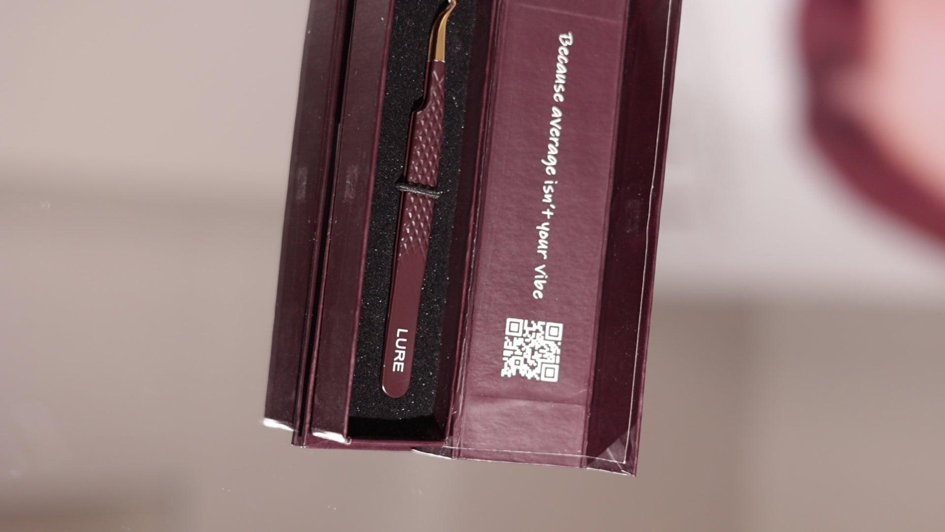 LURE – Captivante et magnétique, impossible à lâcher