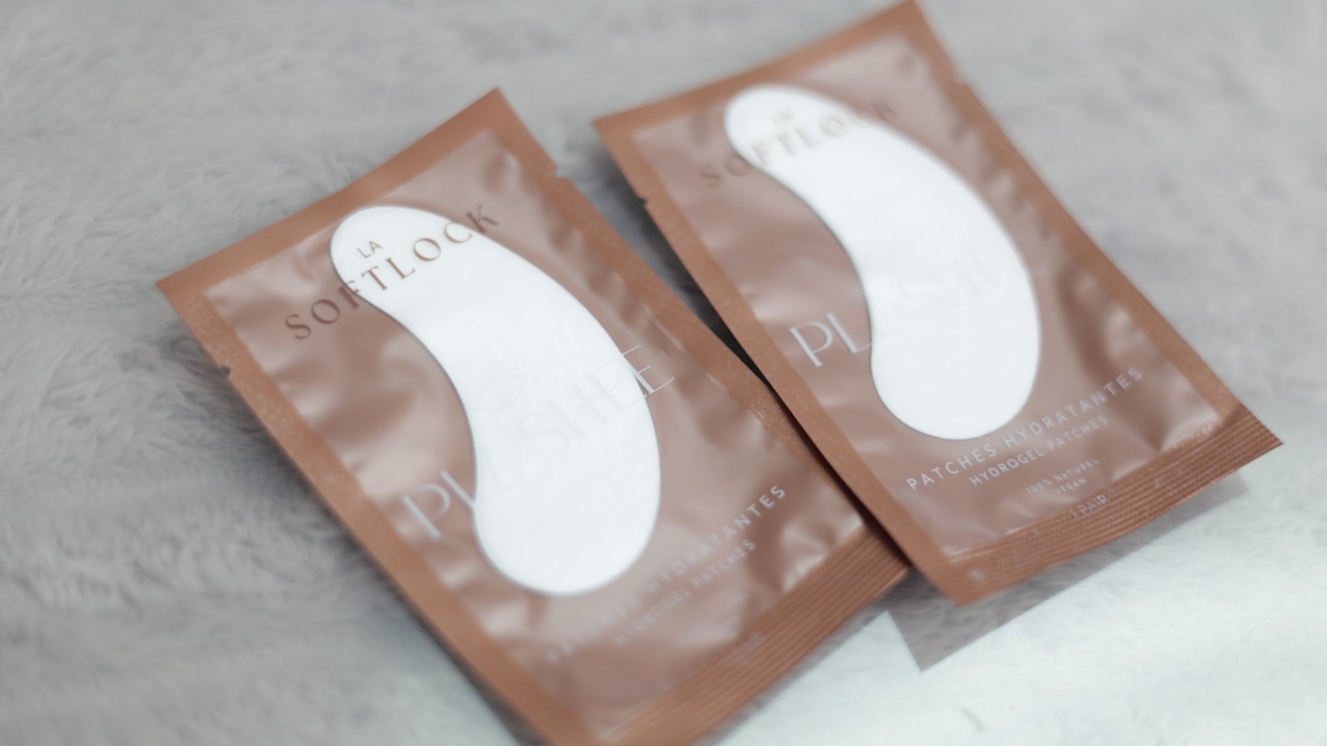 Soft Lock – Patches hydrogel vegan nouvelle génération