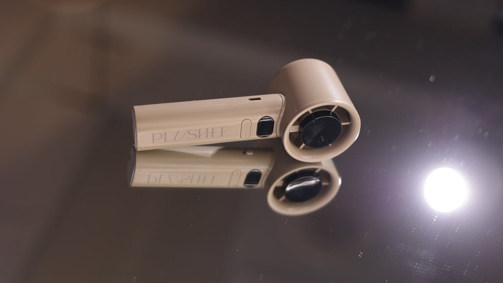 YOUR BFF — Ventilateur performant Édition Plushee