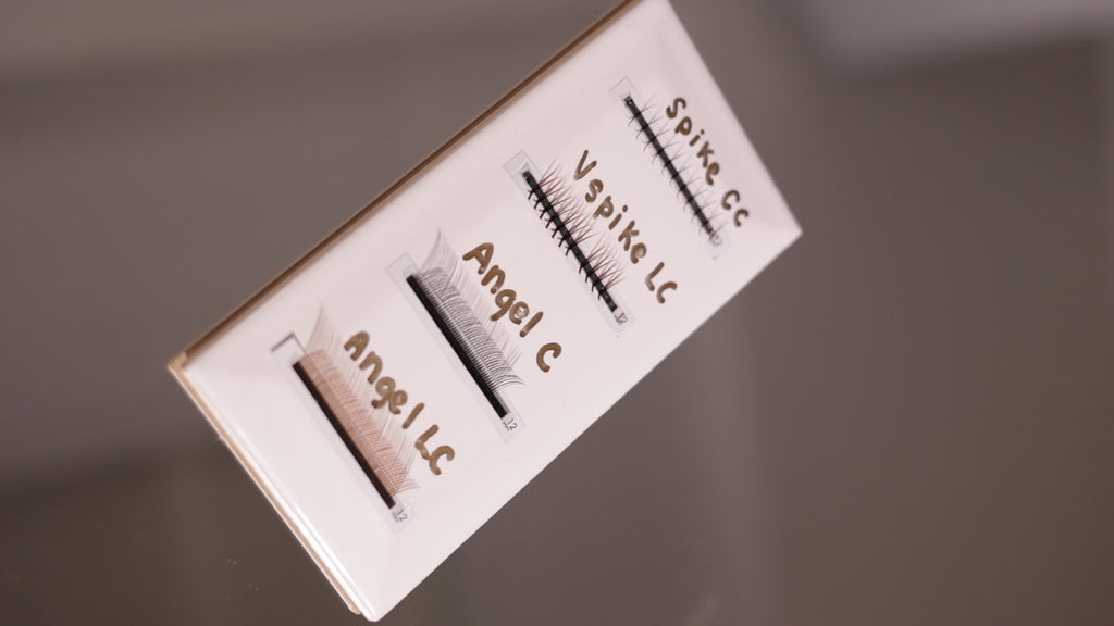 Angel Lashes - MIXED