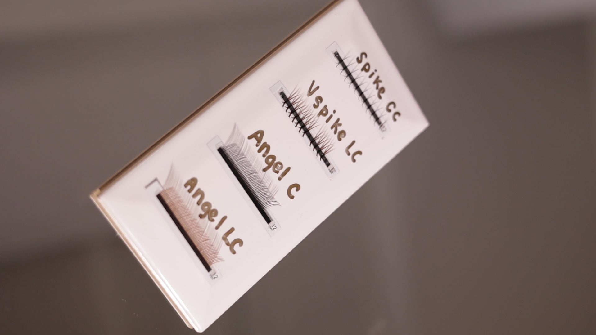 Angel Lashes - MIXED