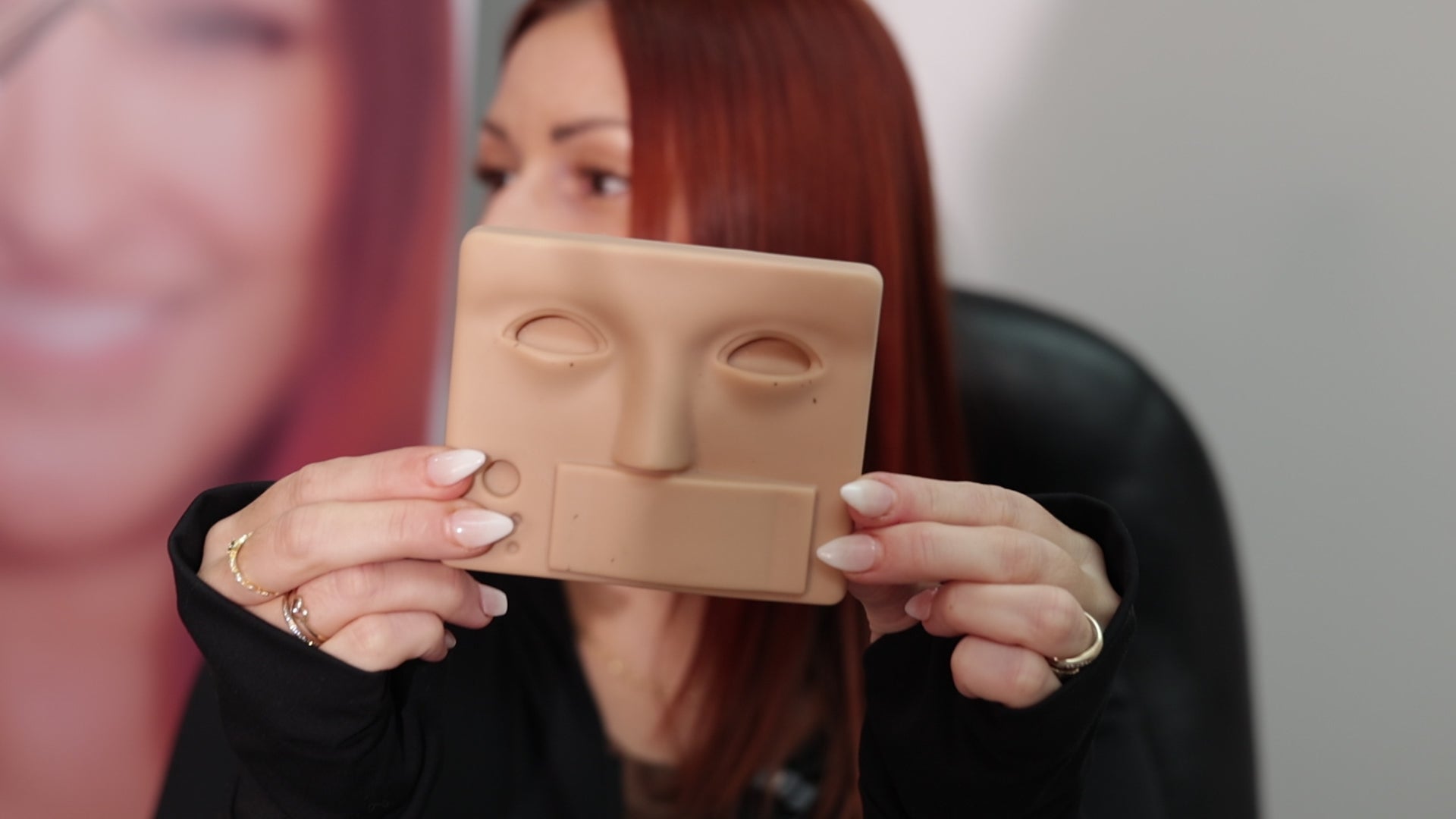 Mini Tête Plushee™