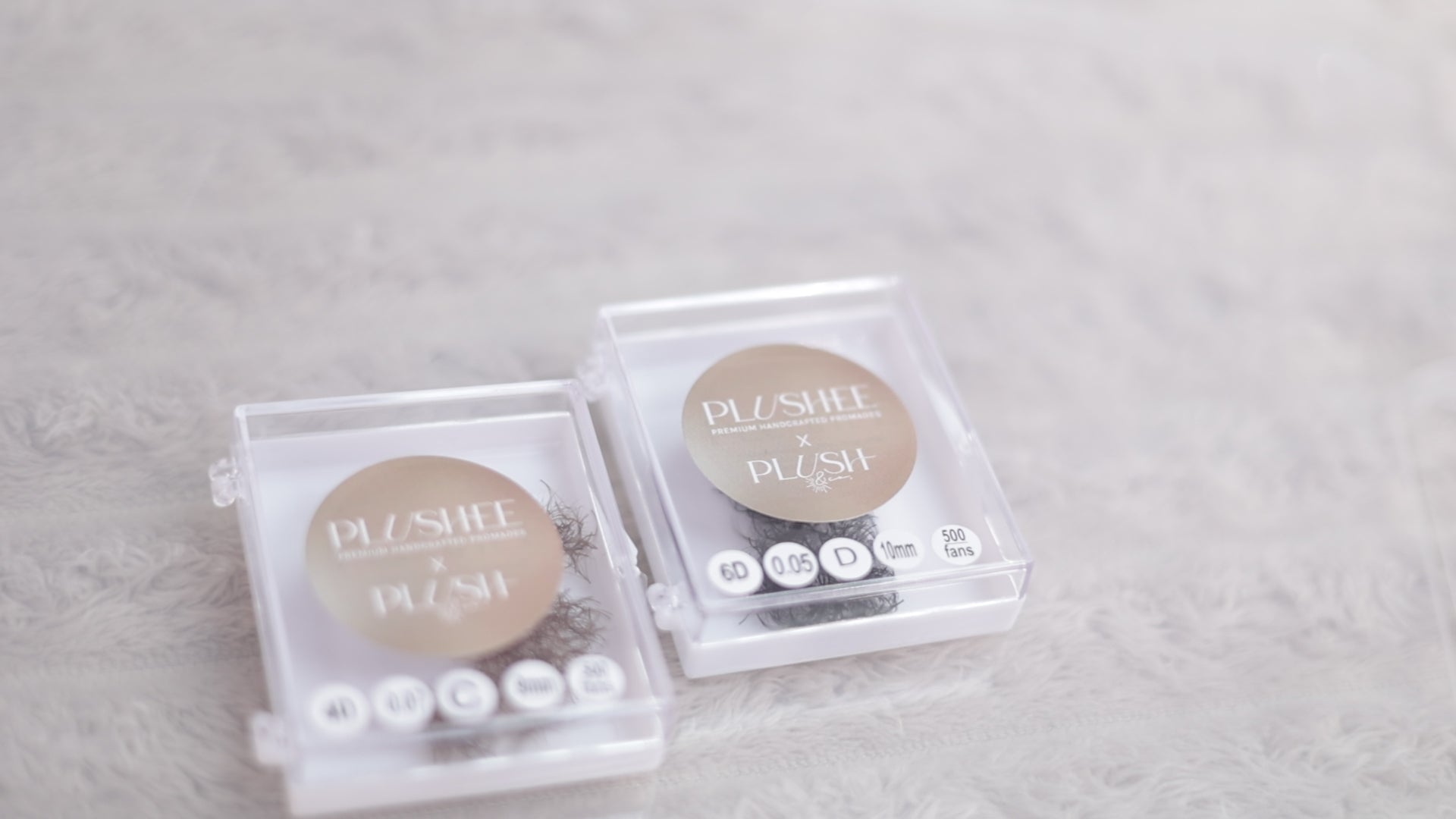 THE PLUSHEE METHOD™ - Niveau 2